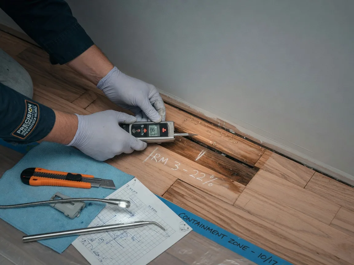 Why choose Water Removal in Tolar, TX